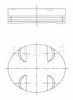 PERFECT CIRCLE 56 11968 0 Piston